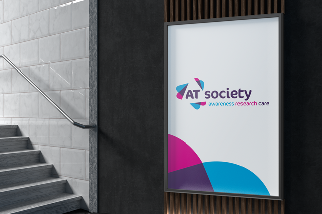 A-T Society | Taking a charity forward