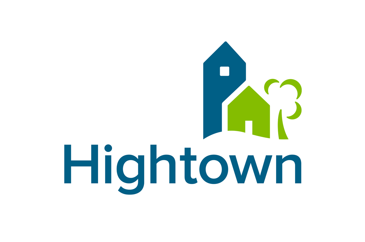 Hightown | Logo refresh and brand guidelines